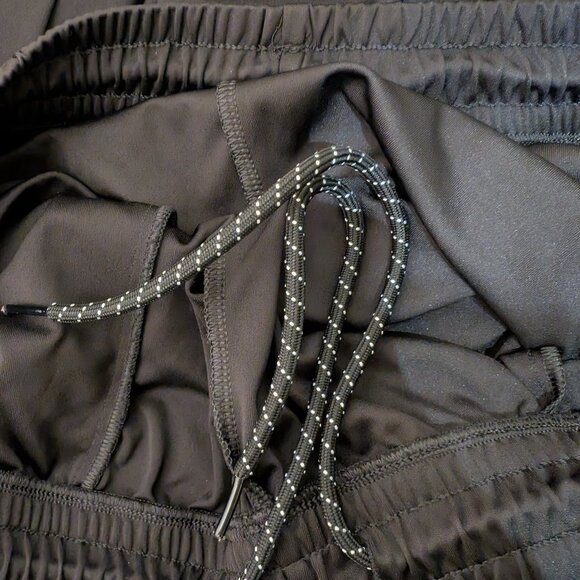 Tek Gear Dry Tek Shorts Black/Gray Size XL - Picture 10 of 10